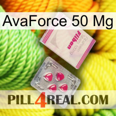 AvaForce 50Mg 32
